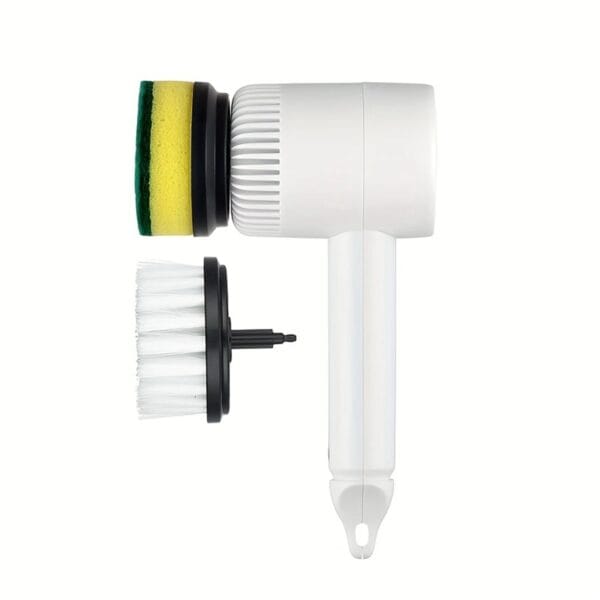 Electric Spin Scrub Gun